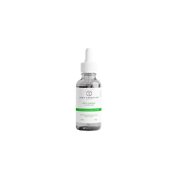 ▻ Peptit Complex - skin rejuvenator