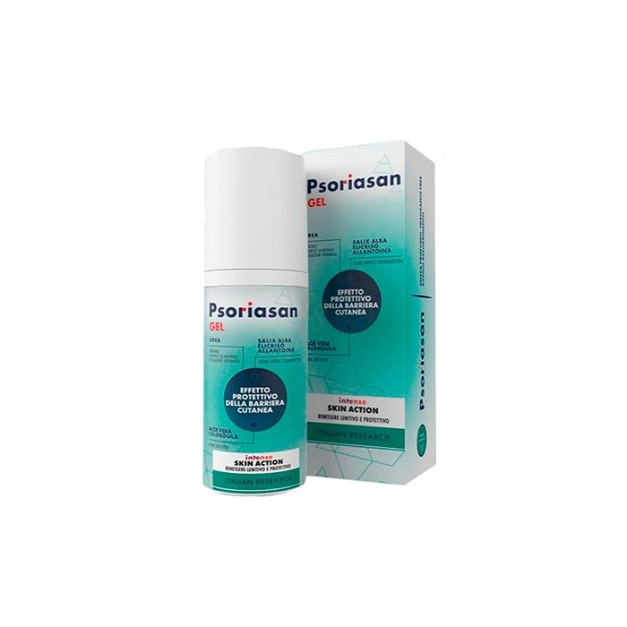 ▻ Psoriasan - gel pentru psoriazis