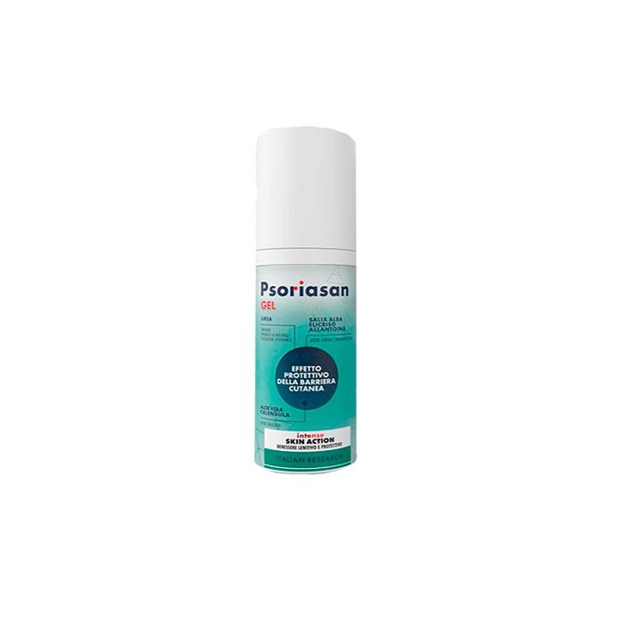 ▻ Psoriasan - gel for psoriasis