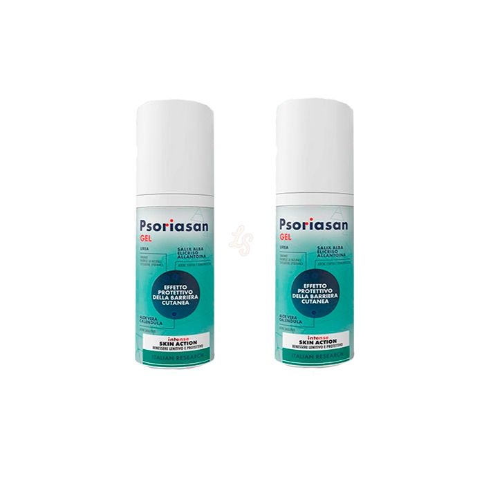 ▻ Psoriasan - gel pour le psoriasis