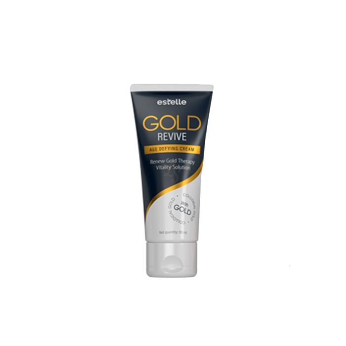 ▻ GoldRevive - rejuvenation cream