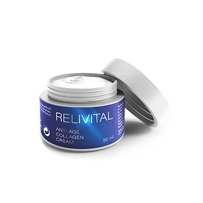 ▻ Relivital - creme antienvelhecimento