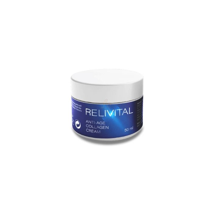 ▻ Relivital - омолаживающий крем