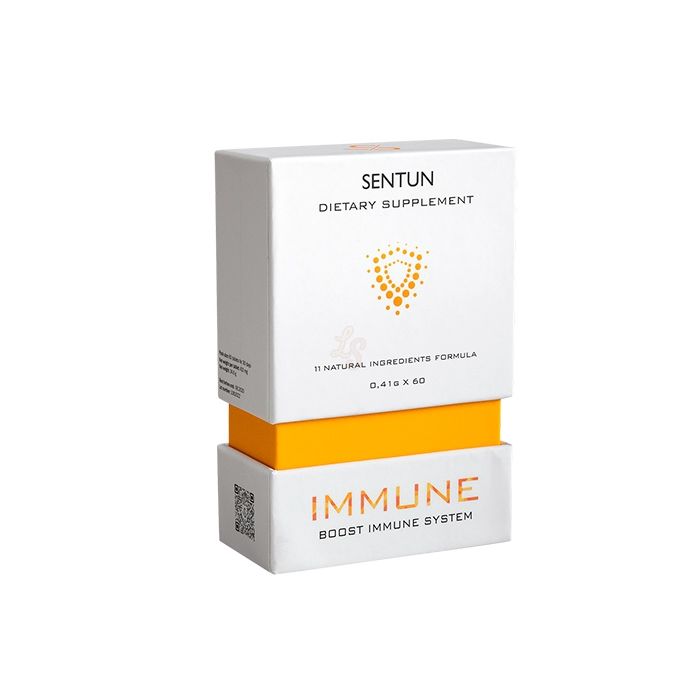 ▻ Sentun Immune - complexe de soutien immunitaire