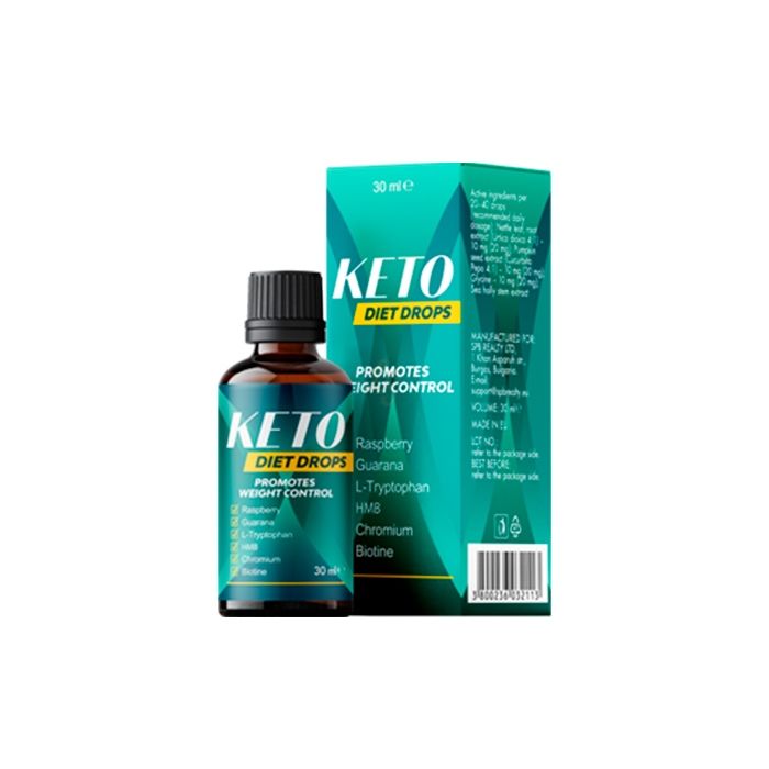 ▻ KETO Diet Drops - tilgad kehakaalu langetamiseks