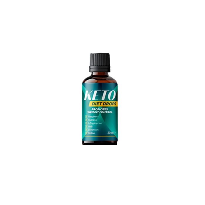 ▻ KETO Diet Drops - tilgad kehakaalu langetamiseks