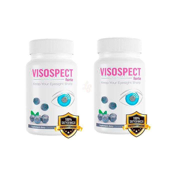 ▻ Visospect Forte - produit de santé oculaire