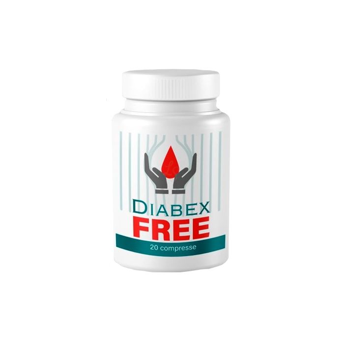 ▻ Diabex Free - para la diabetes