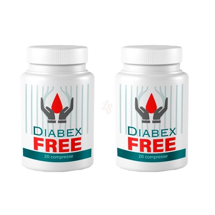 ▻ Diabex Free - per il diabete