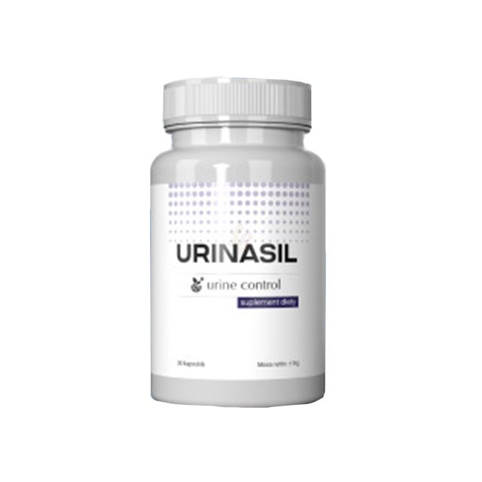 ▻ Urinasil - capsules pour la cystite