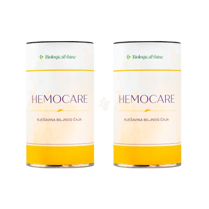 ▻ Hemocare - remedy for hemorrhoids