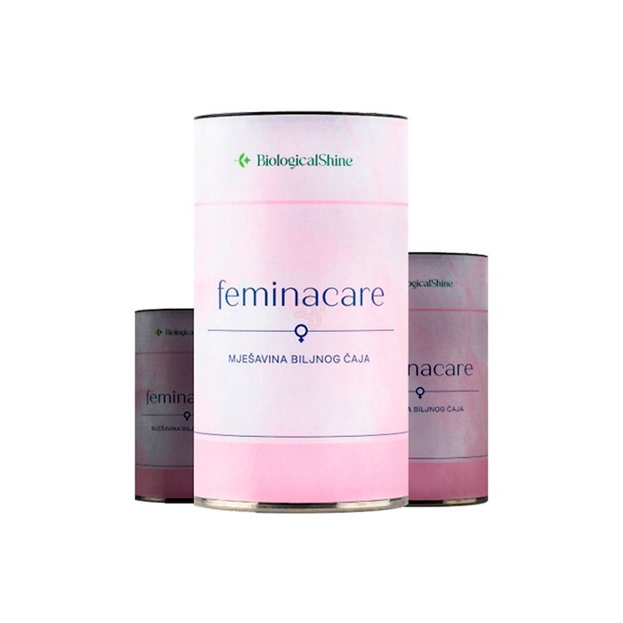 ▻ Feminacare - product for the health of the genitourinary system