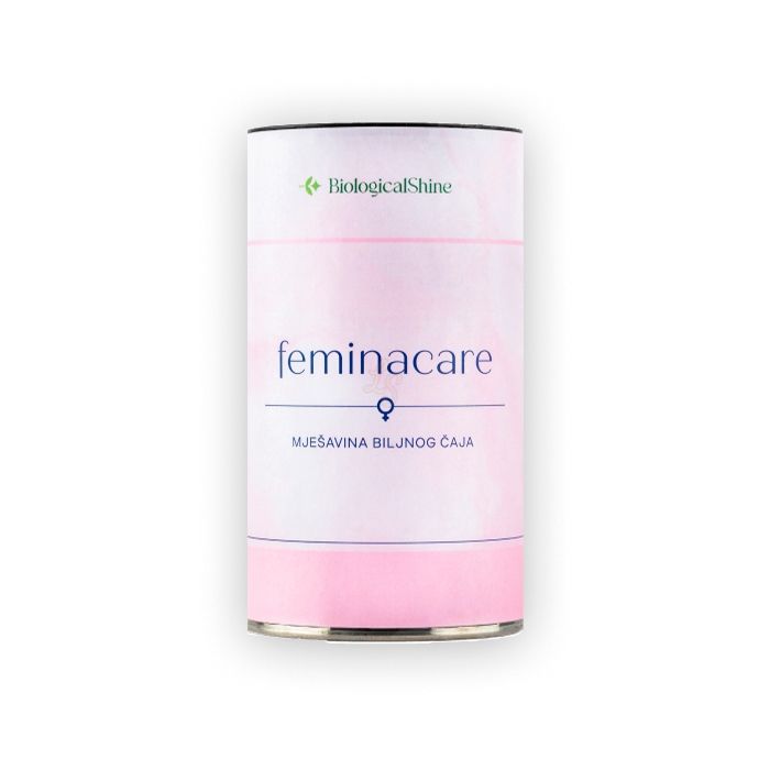 ▻ Feminacare - product for the health of the genitourinary system