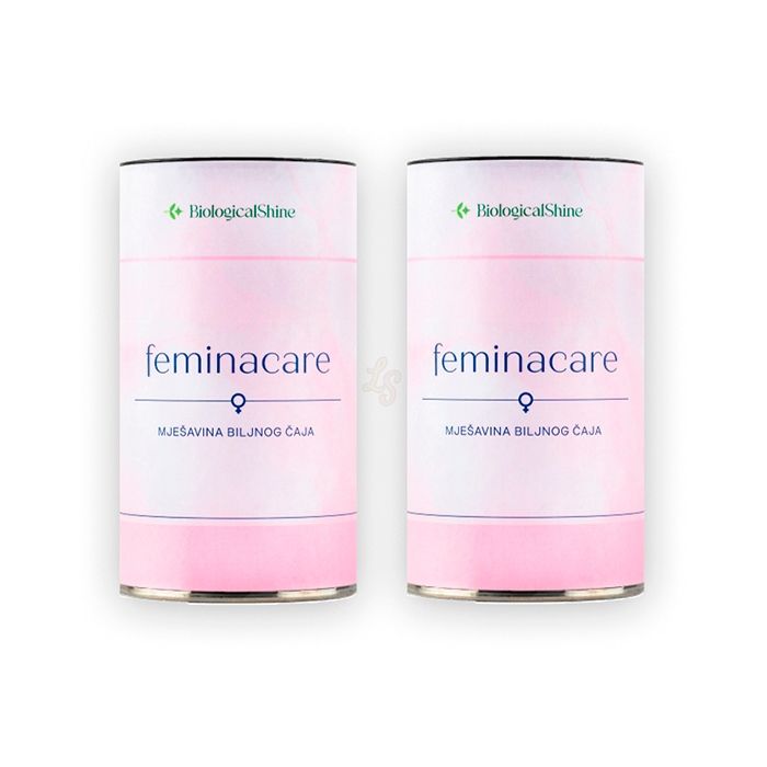 ▻ Feminacare - Produkt für die Gesundheit des Urogenitalsystems