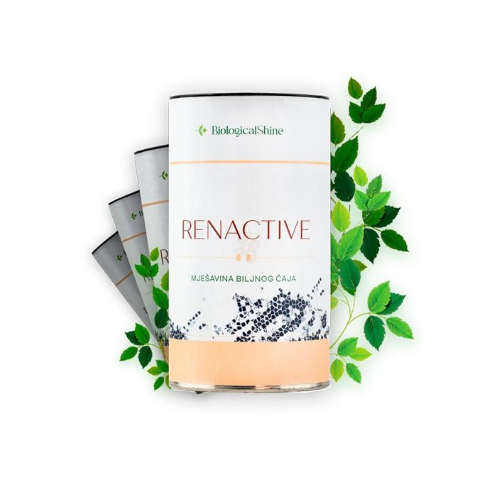 ▻ Renactive - remedy for kidney disease