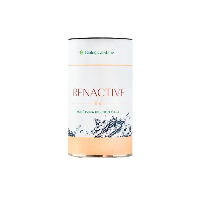 ▻ Renactive - remedy for kidney disease