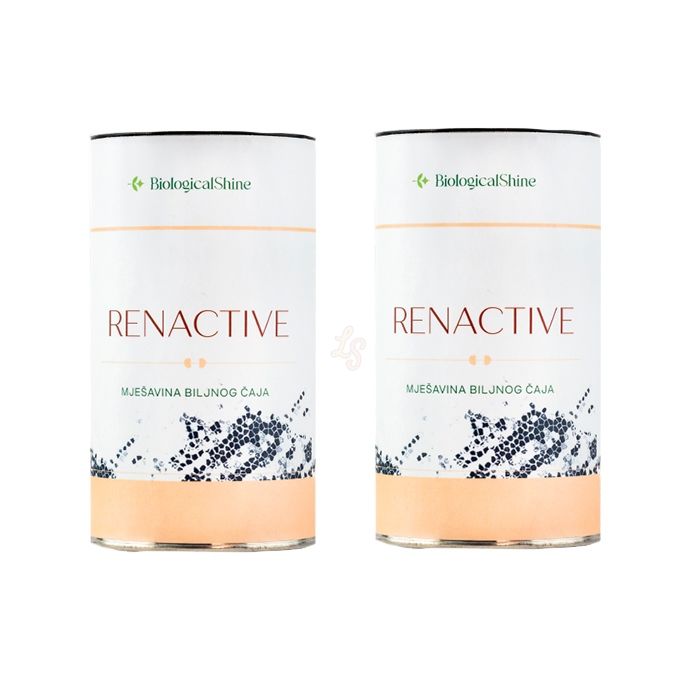 ▻ Renactive - remedy for kidney disease