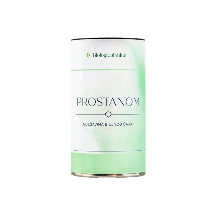 ▻ Prostanom - produkt për shëndetin e prostatës