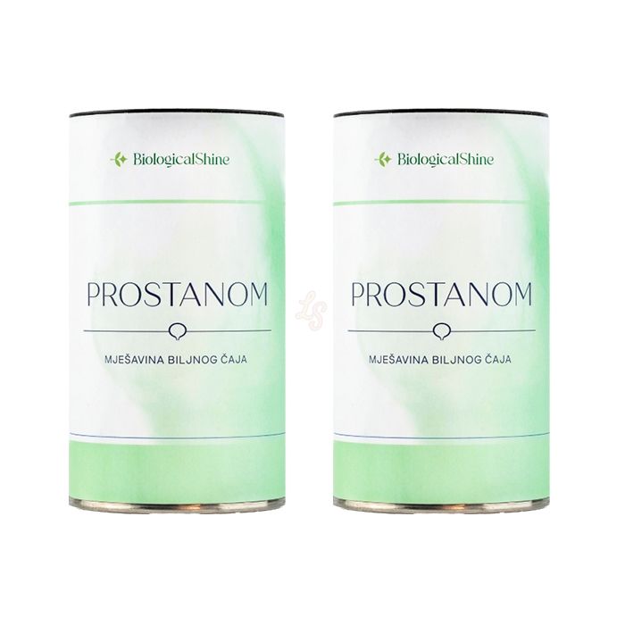 ▻ Prostanom - produkt për shëndetin e prostatës