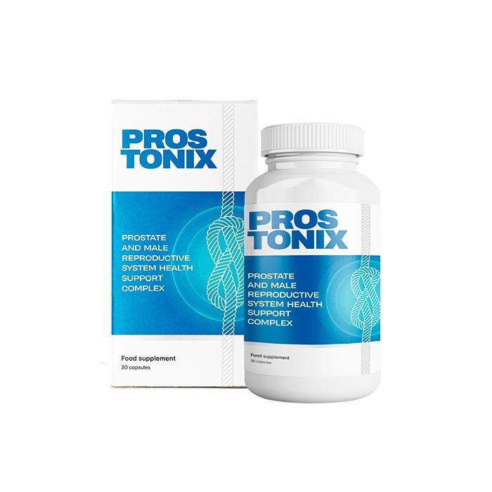 ▻ Prostonix - prostate health product