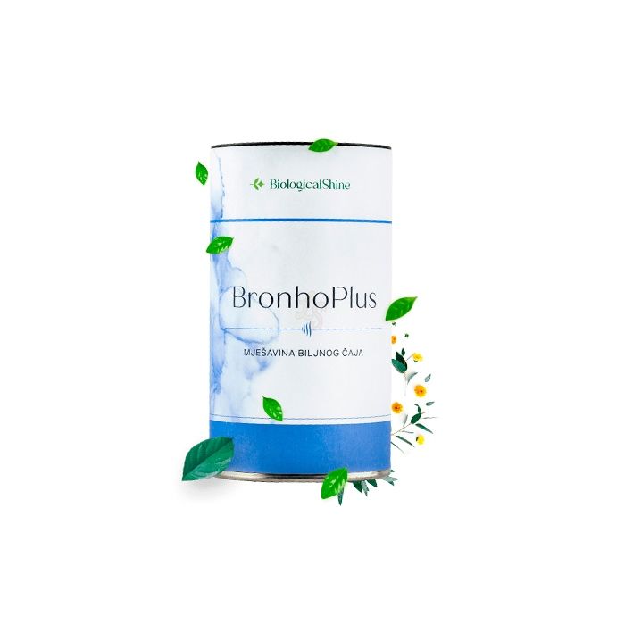 ▻ BronhoPlus - remedy for nicotine addiction