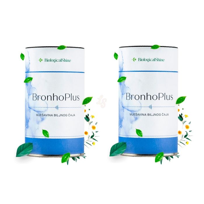 ▻ BronhoPlus - remedy for nicotine addiction