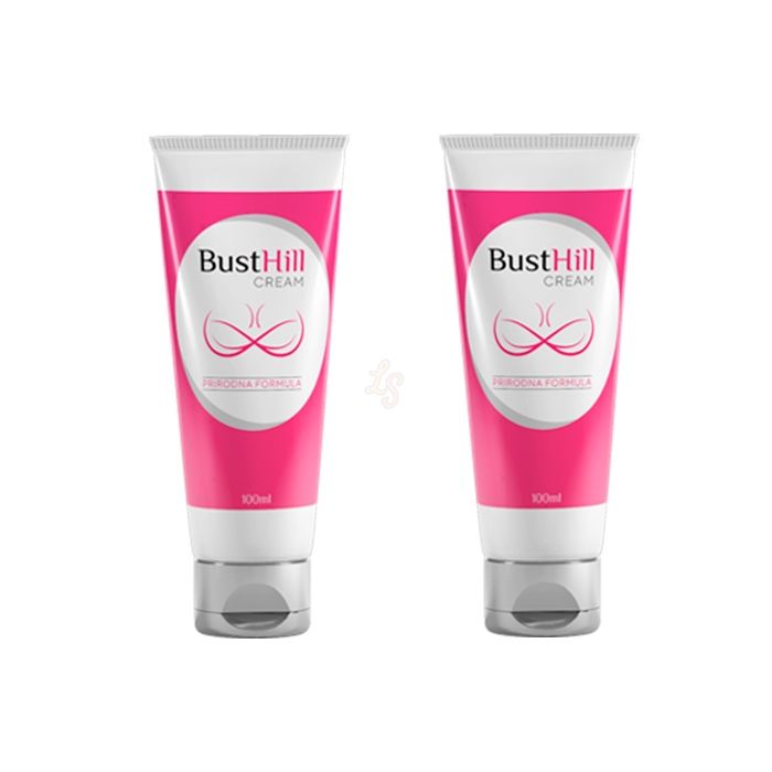 ▻ Busthill - breast enlargement cream