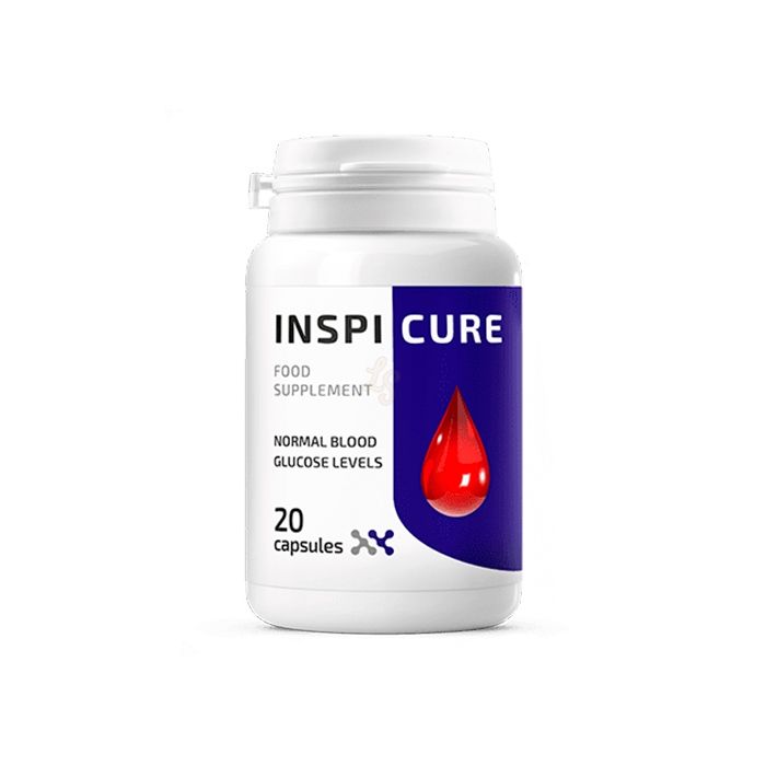 ▻ Inspicure - means for normalizing sugar levels