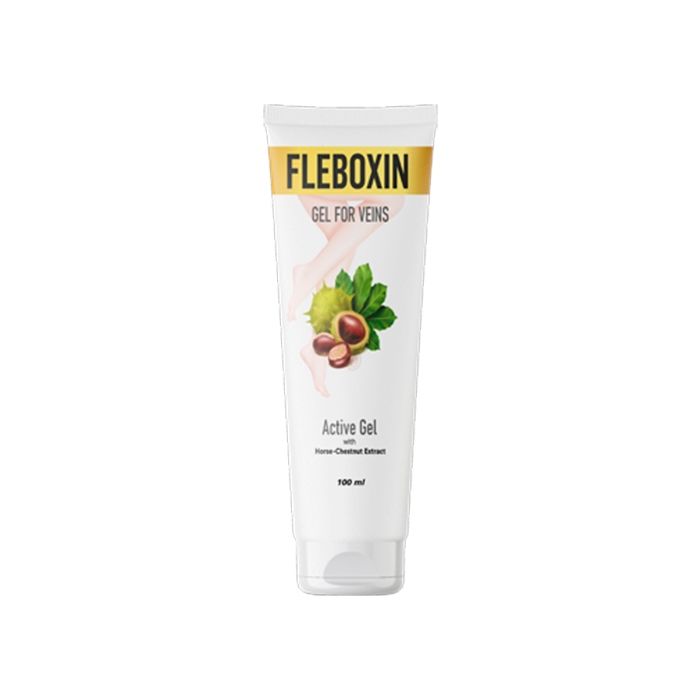 ▻ Fleboxin gel - remediu pentru vene varicoase