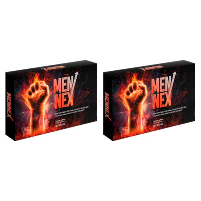 ▻ Mennex caps - male libido enhancer