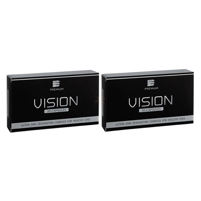 ▻ Premium Vision - eye health product