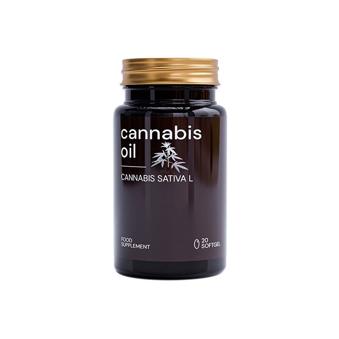 ▻ Cannabis Oil Prostatitis - prostate health product