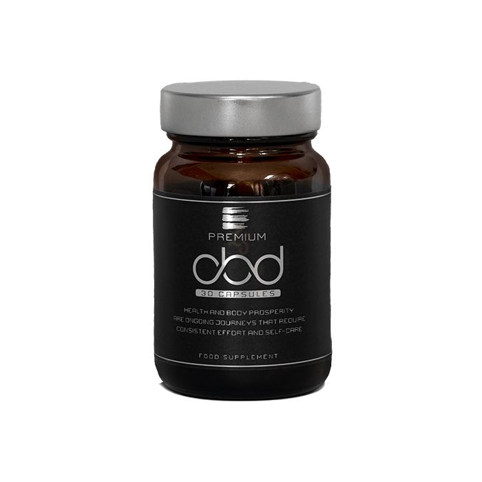 ▻ Premium CBD - Prostata-Gesundheitsprodukt