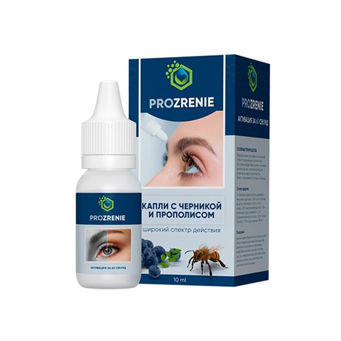 ▻ Prozrenie - eye health product