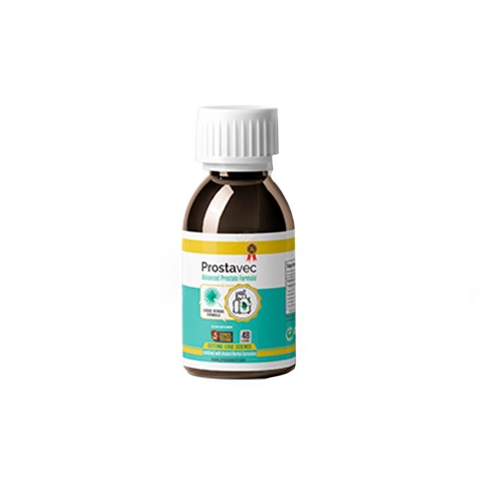 ▻ Prostavec - prostate health product