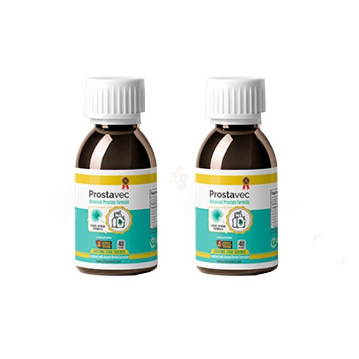 ▻ Prostavec - prostate health product