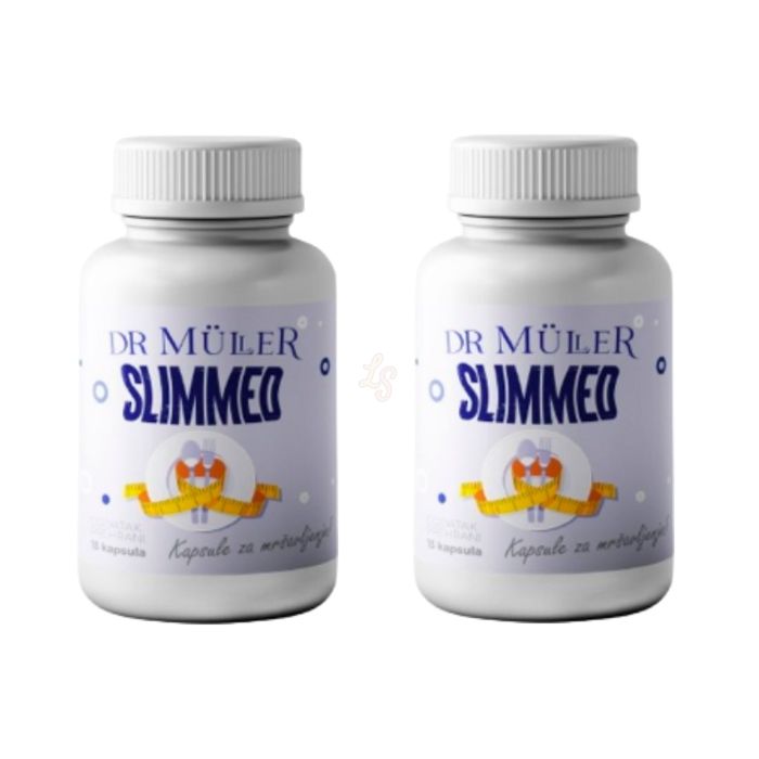 ▻ SlimMed - weight control product