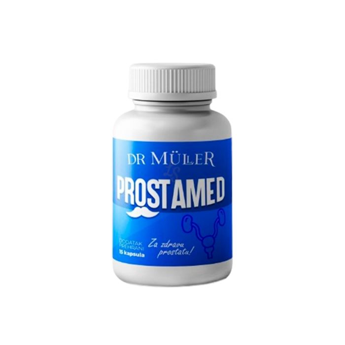 ▻ Prostamed - prostate health product