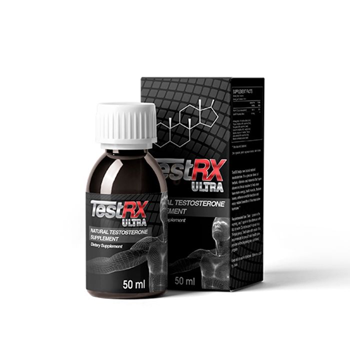 ▻ TestRX - male libido enhancer