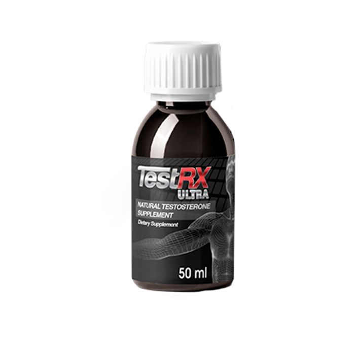 ▻ TestRX - male libido enhancer