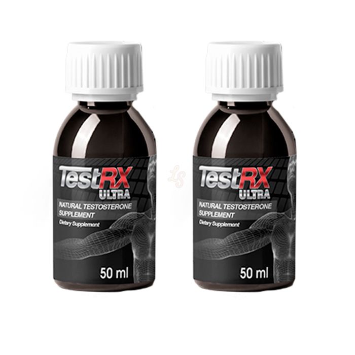 ▻ TestRX - male libido enhancer