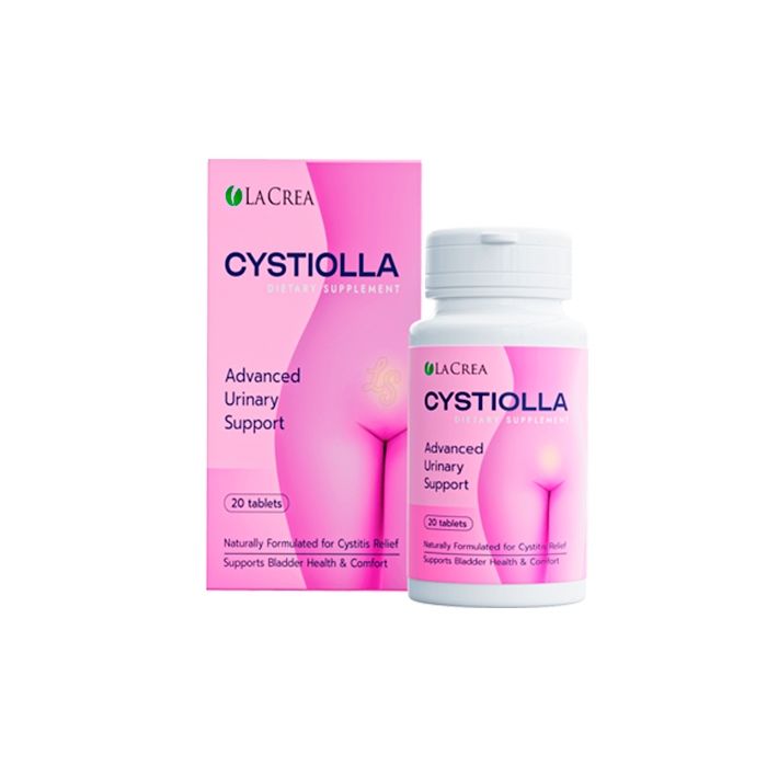 ▻ Cystiolla - producto para la salud del sistema genitourinario