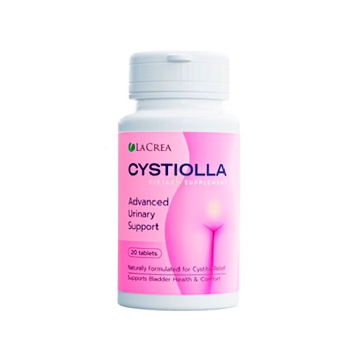 ▻ Cystiolla - producto para la salud del sistema genitourinario