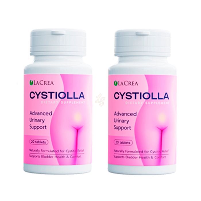 ▻ Cystiolla - produit pour la santé du système génito-urinaire