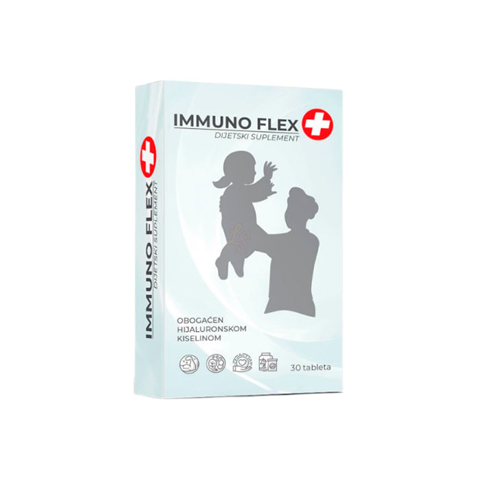 ▻ Immuno Flex - Gelenkgesundheitsprodukt