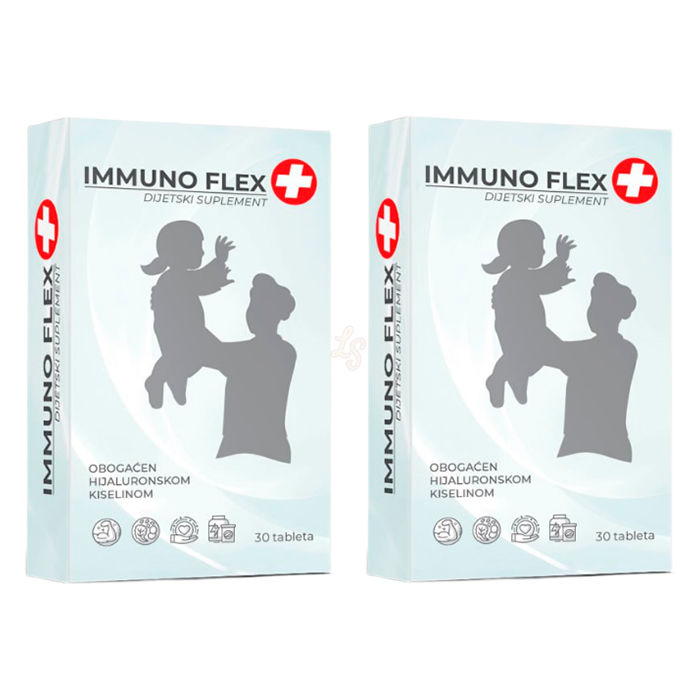 ▻ Immuno Flex - výrobok na zdravie kĺbov