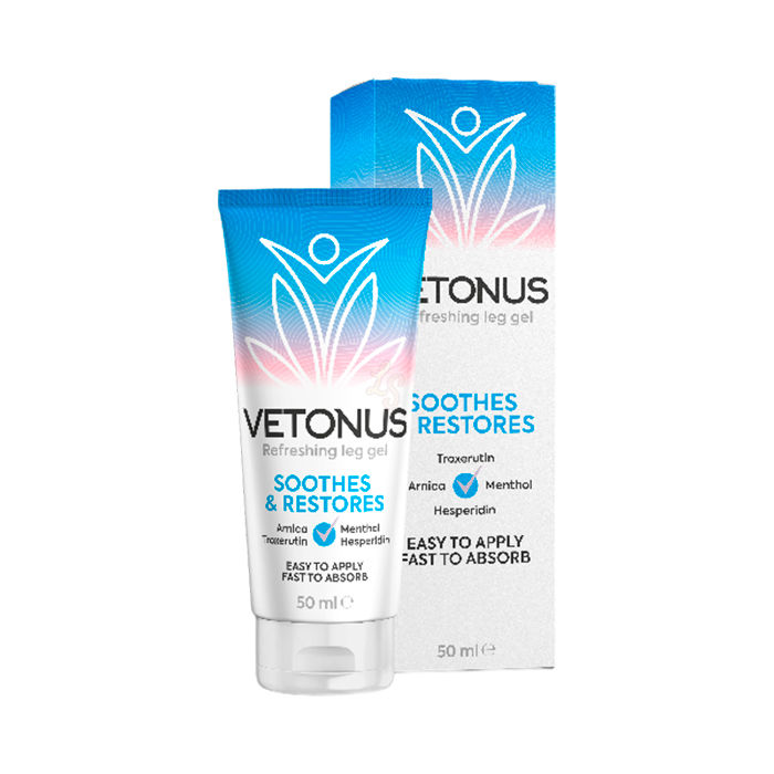 ▻ Vetonus - remedio para las venas varicosas