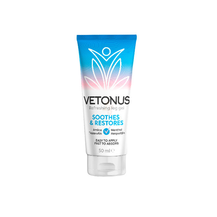 ▻ Vetonus - remedio para las venas varicosas