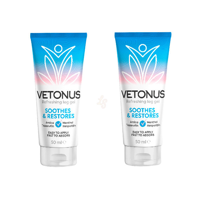 ▻ Vetonus - remedy for varicose veins