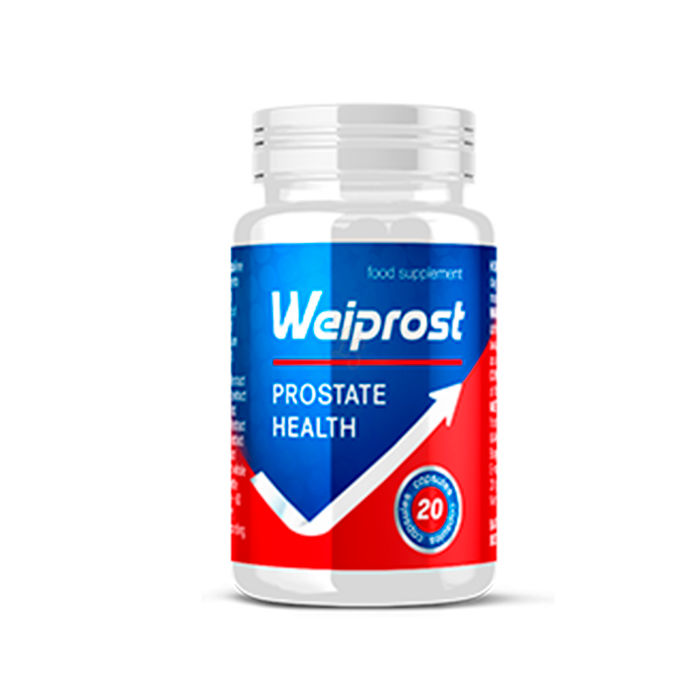 ▻ Weiprost - Prostata-Gesundheitsprodukt